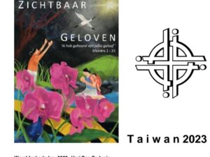 Wereldgebedsdag 2023 – Zichtbaar Geloven Taiwan