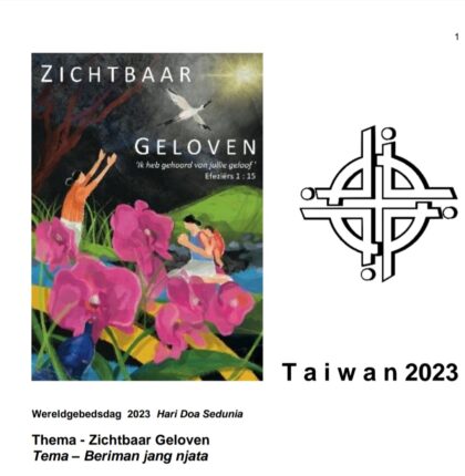 Wereldgebedsdag 2023 – Zichtbaar Geloven Taiwan