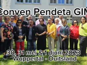 Conven Pendeta2 GIM di Wuppertal – Duitsland 2023